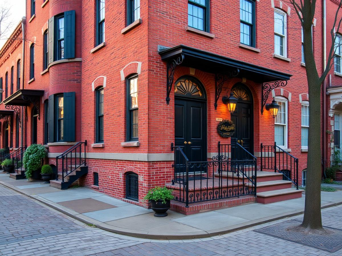 German Village — Flip