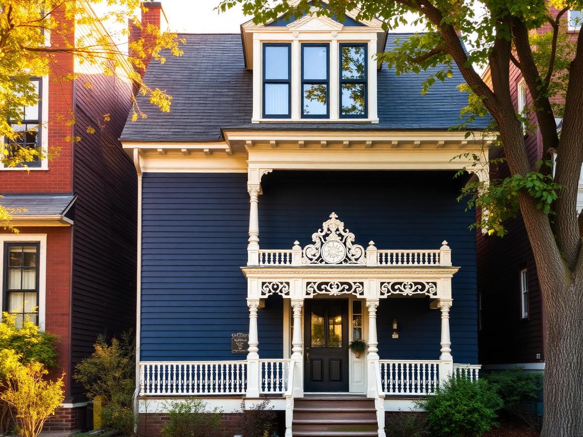Olde Towne East — Flip